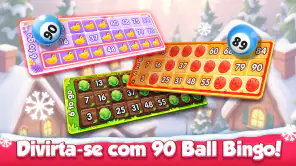 GamePoint Bingo Jogos de Bingo screenshot