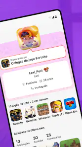 Gameram - Jogar com amigos screenshot