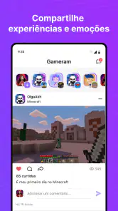 Gameram - Jogar com amigos screenshot