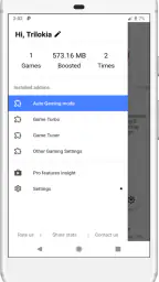 Gamers GLTool with Game Tuner 1