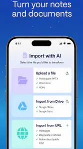 Gamma: AI Slides & Slideshow screenshot