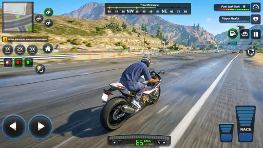 Gangster Car Game Offline 2