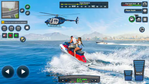 Gangster Car Game Offline 6