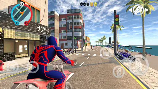 Gangster City: Hero vs Monster 3