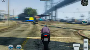 Gangster Vice Robbery Mafia screenshot