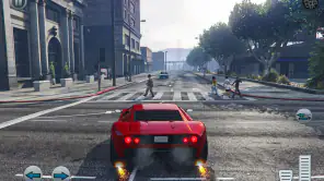 Gangster Vice Robbery Mafia screenshot