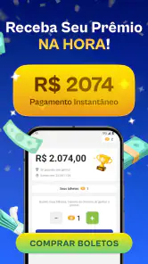 Ganhar Dinheiro: App que Paga screenshot