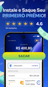 Ganhar Dinheiro: App que Paga screenshot