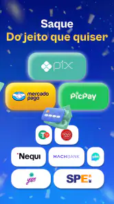 Ganhar Dinheiro: App que Paga screenshot
