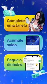 Ganhar Dinheiro: App que Paga screenshot