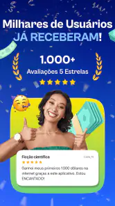 Ganhar Dinheiro: App que Paga screenshot