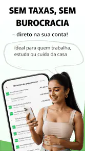 Ganhar Dinheiro: Renda Extra screenshot