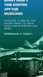 Gap Click by Benny Greb screenshot