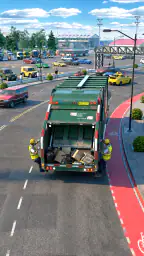 Garbage Truck Evolution 2