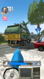 Garbage Truck Evolution 4