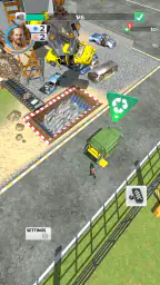 Garbage Truck Evolution 6