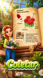 Garden Glow: Bloom Story 3