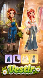 Garden Glow: Bloom Story 5