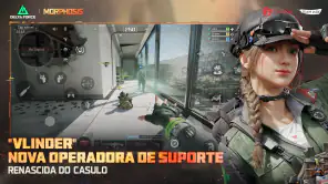Garena® Delta Force screenshot