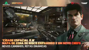 Garena® Delta Force screenshot
