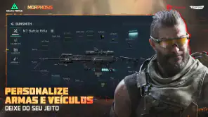 Garena® Delta Force screenshot