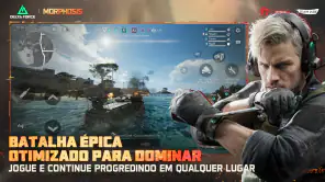 Garena® Delta Force screenshot