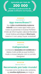 Garfinho: Alimentação infantil 2