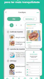 Garfinho: Alimentação infantil 5