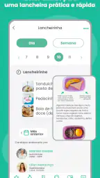 Garfinho: Alimentação infantil 6