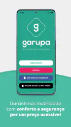 Garupa - Chame um motorista 2