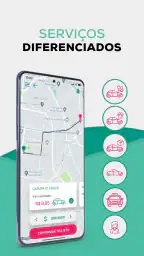 Garupa - Chame um motorista 3