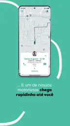 Garupa - Chame um motorista 6