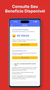 Gas do povo: guia meu social screenshot