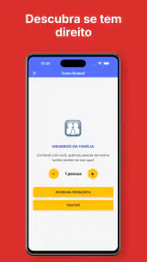 Gas do povo: guia meu social screenshot