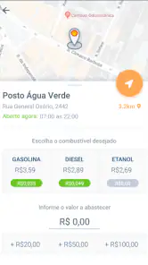 Gasola screenshot