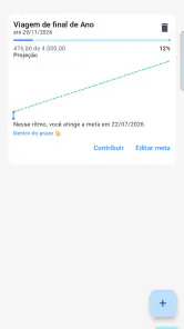 Gasto Na Medida (Financeiro) screenshot