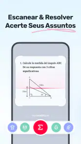 Gauth: Companheiro com IA screenshot