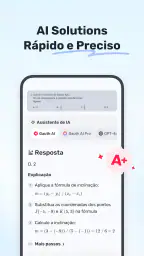 Gauth: Companheiro com IA 3