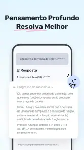 Gauth: Companheiro com IA screenshot