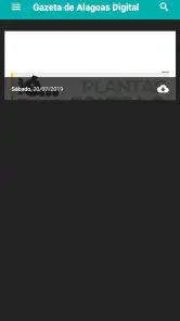 Gazeta de Alagoas screenshot