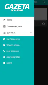 Gazeta de Alagoas screenshot