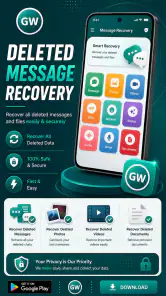 GB WhatsApp - Download Status screenshot