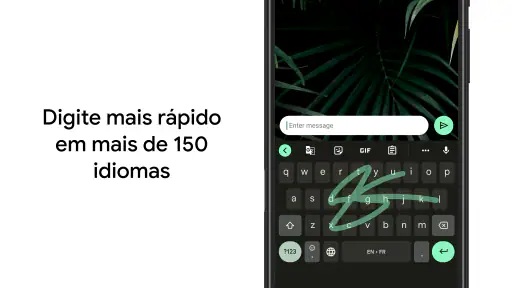 Gboard, o Teclado do Google 1