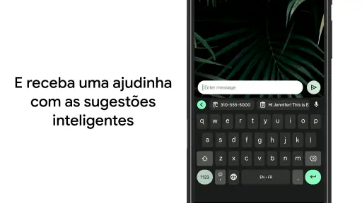Gboard, o Teclado do Google 7
