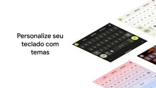 Gboard, o Teclado do Google 8