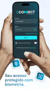 GConnect screenshot
