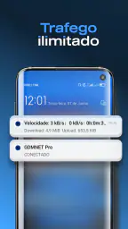 GDMNET Pro - Client VPN - SSH 3
