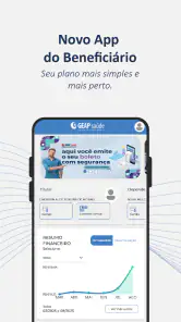 Geap Beneficiário screenshot