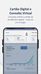 Geap Beneficiário screenshot