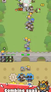 Gear Defenders: Defesa TD screenshot